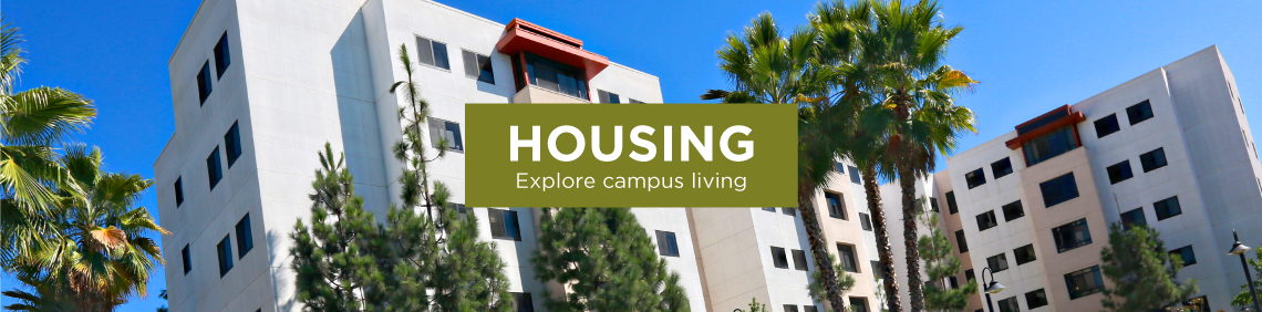 Explore campus living.