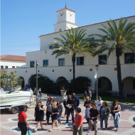 Prospective International Student Admissions Information Session and Campus Tour