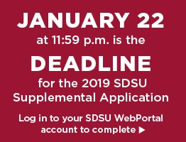 Submit the Supplemental Application by January 22, 2019
