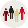 Diverse Community icon