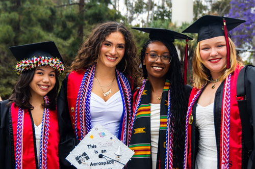 SDSU grads