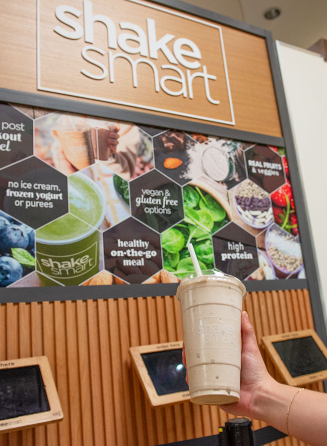 Shake Smart at SDSU