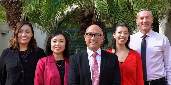 International Admission Advisers