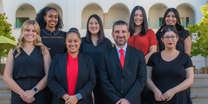 Prospective Student Center Staff