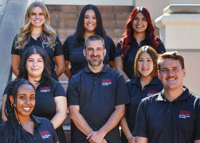 Prospective Student Center Staff