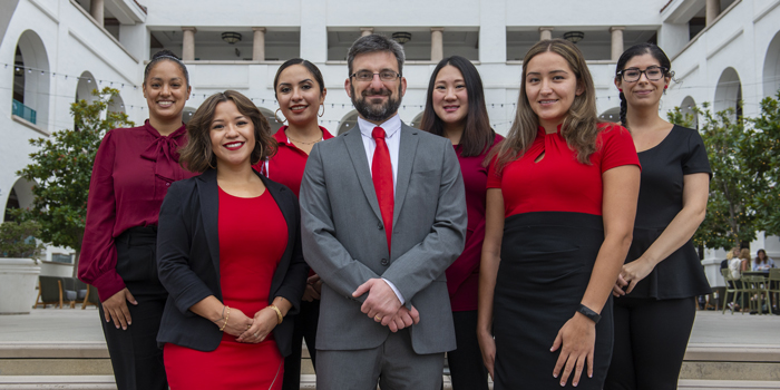 Prospective Student Center Staff