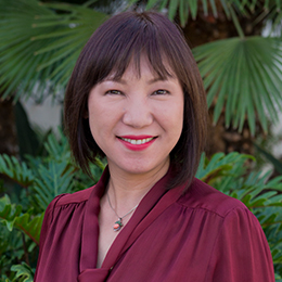 Vivian Jin