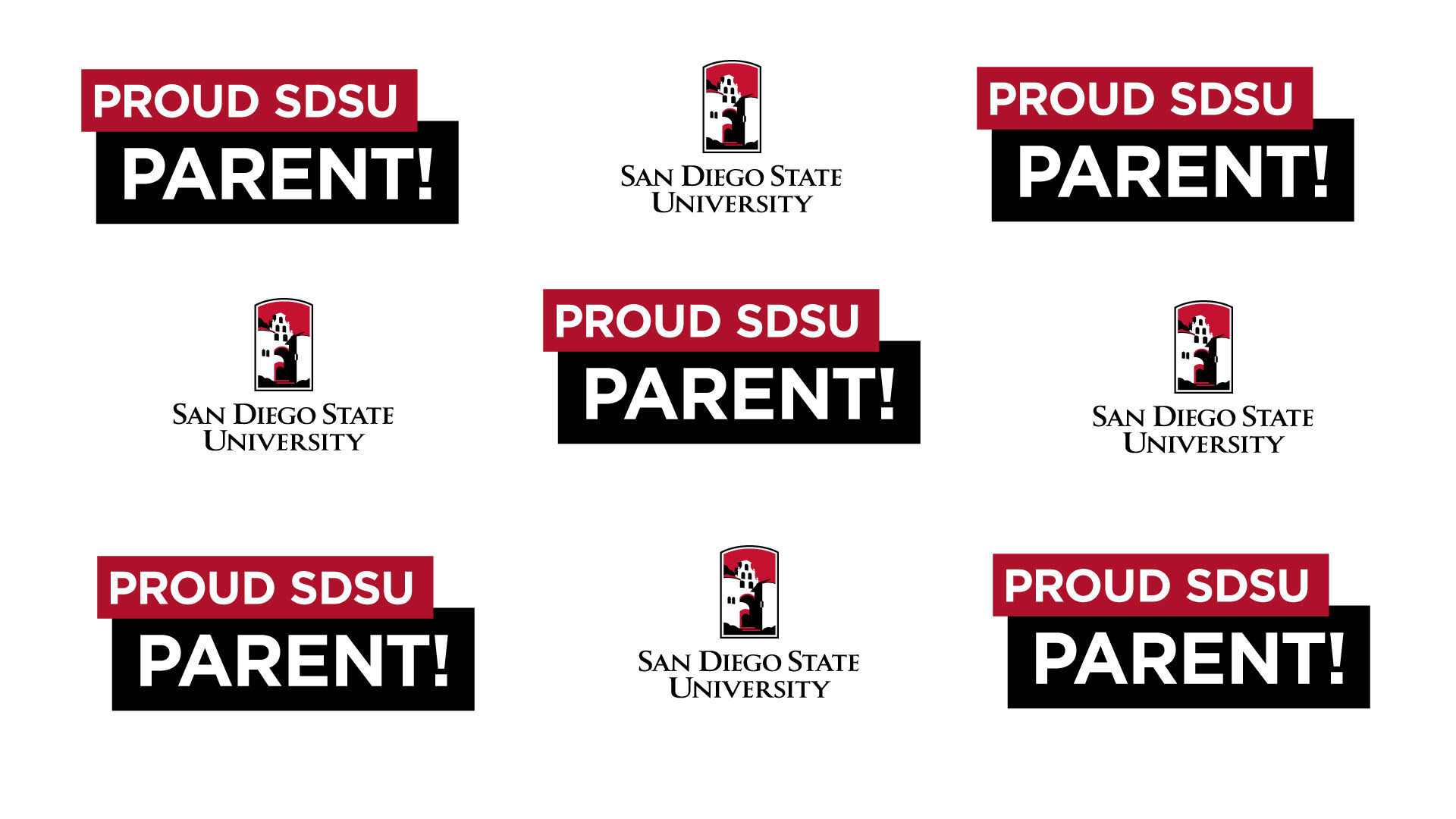Proud SDSU Parent!
